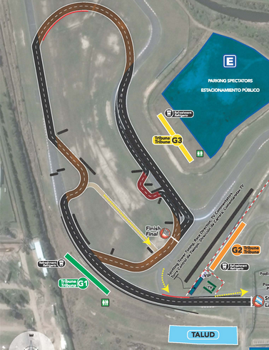 Illustration for article titled Fantasy WorldRX Preview: Argentina